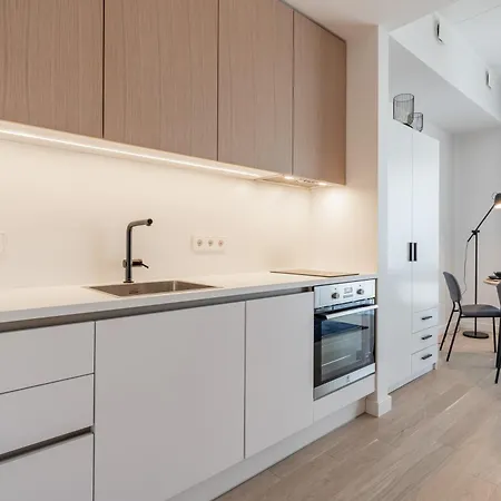 Dream - Stylish By The Sea 5 Min From Old Town Apartament