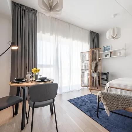 Apartament Dream - Stylish By The Sea 5 Min From Old Town