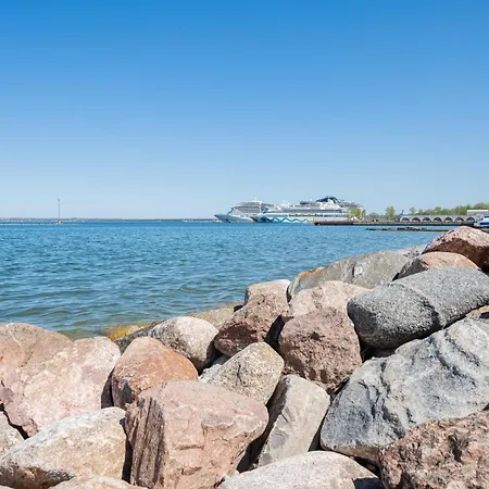 Appartamento Dream - Stylish By The Sea 5 Min From Old Town Reval
