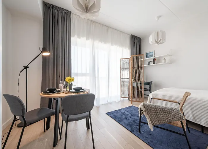 Apartament Dream - Stylish By The Sea 5 Min From Old Town