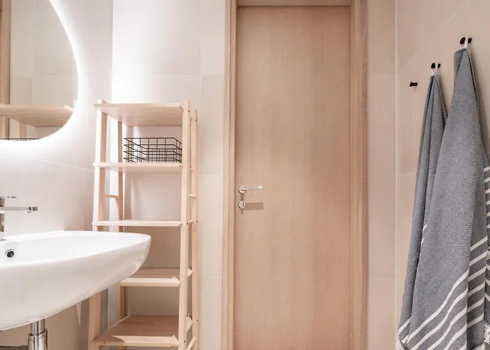 Dream - Stylish By The Sea 5 Min From Old Town Apartament *