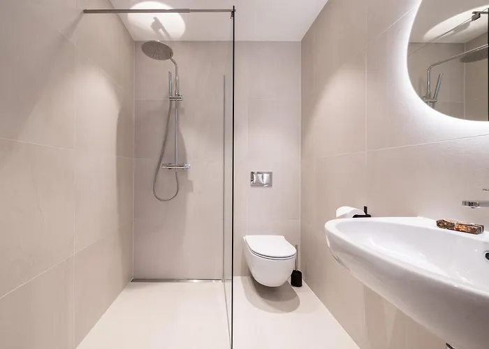 Apartament Dream - Stylish By The Sea 5 Min From Old Town Tallin