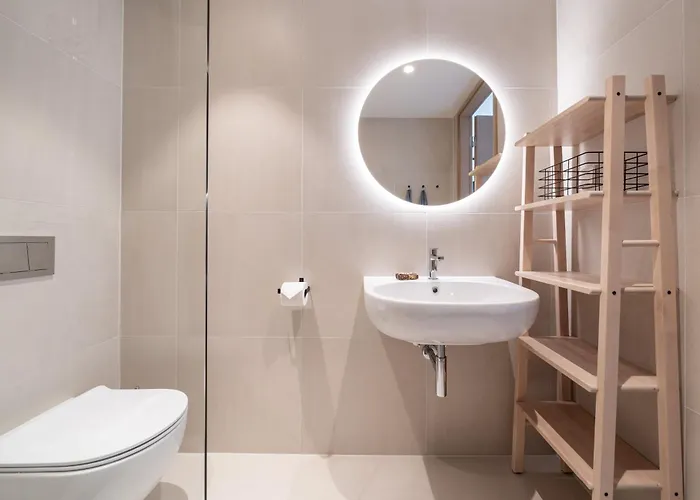 דירה Dream - Stylish By The Sea 5 Min From Old Town טאלין