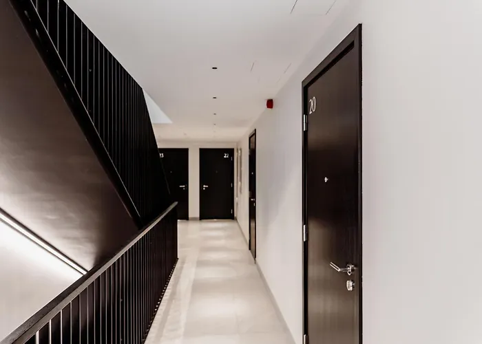 Dream - Stylish By The Sea 5 Min From Old Town Apartament *