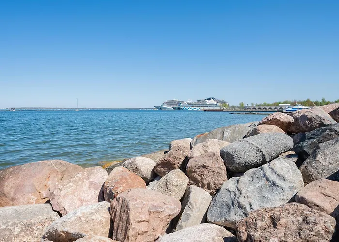 Appartement Dream - Stylish By The Sea 5 Min From Old Town Tallinn