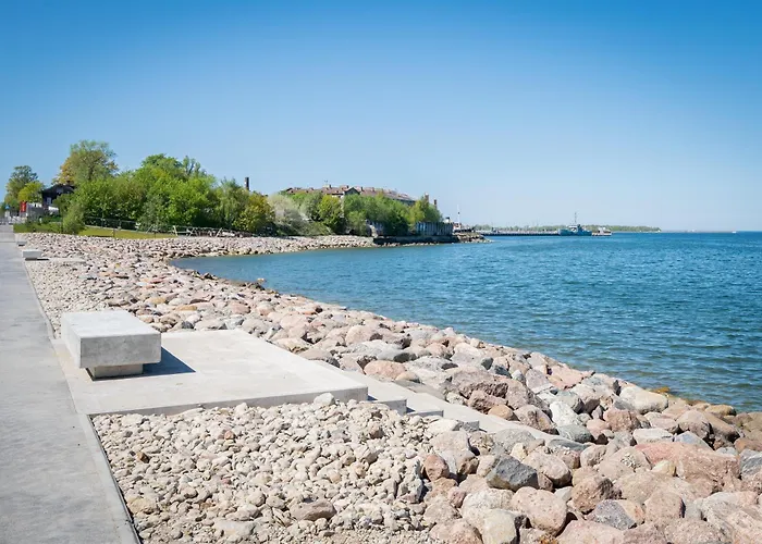 Dream - Stylish By The Sea 5 Min From Old Town * טאלין